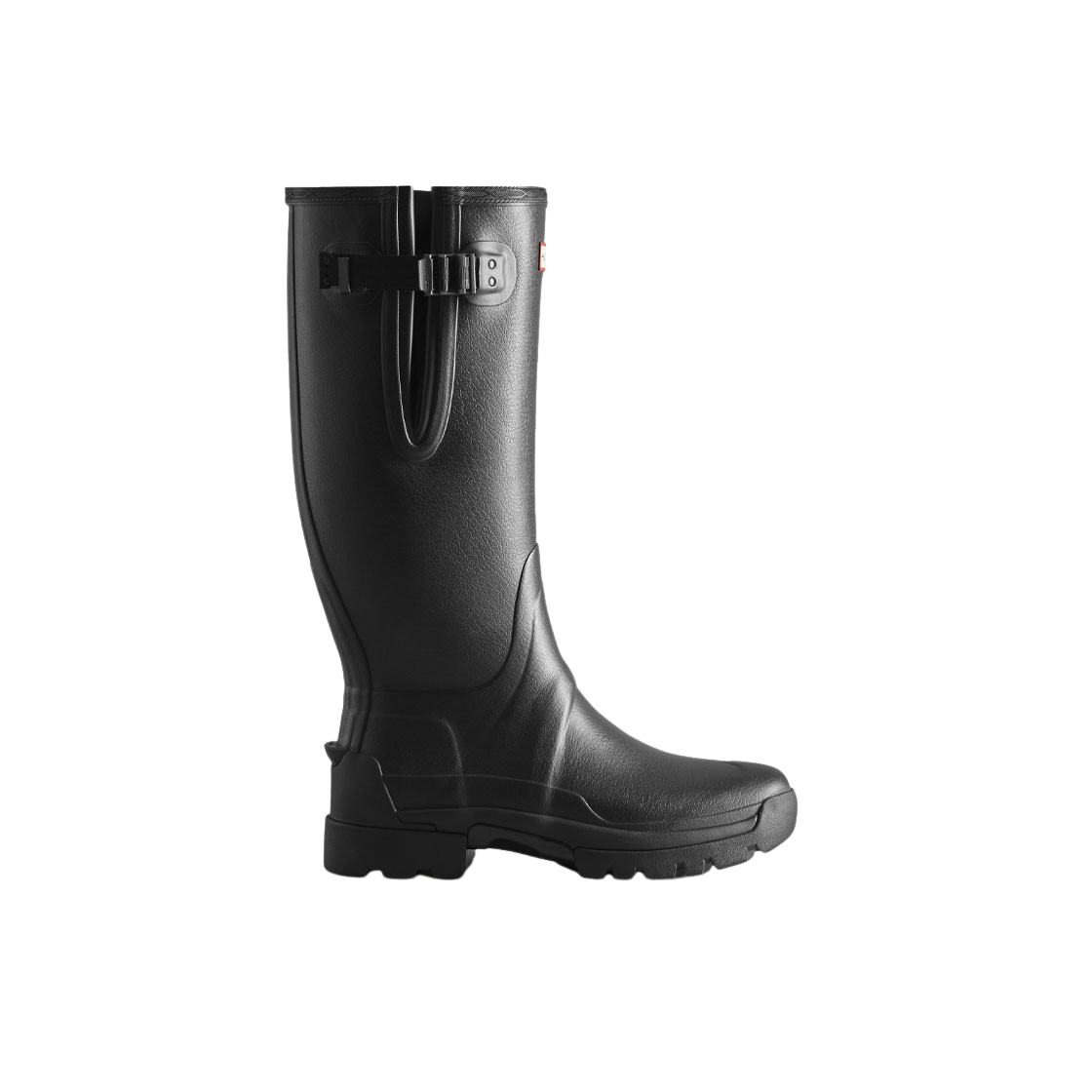 헌터 발모랄 어드저스터블 3mm 네오프렌 웰링턴 부츠 블랙(Hunter Balmoral Adjustable 3mm Neoprene Wellington Boots Black)
