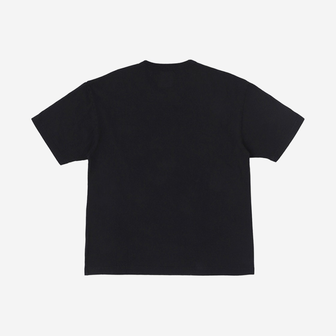 Visvim Amplus S/S T-Shirt Dark Indigo - 23SS 상세 이미지 2