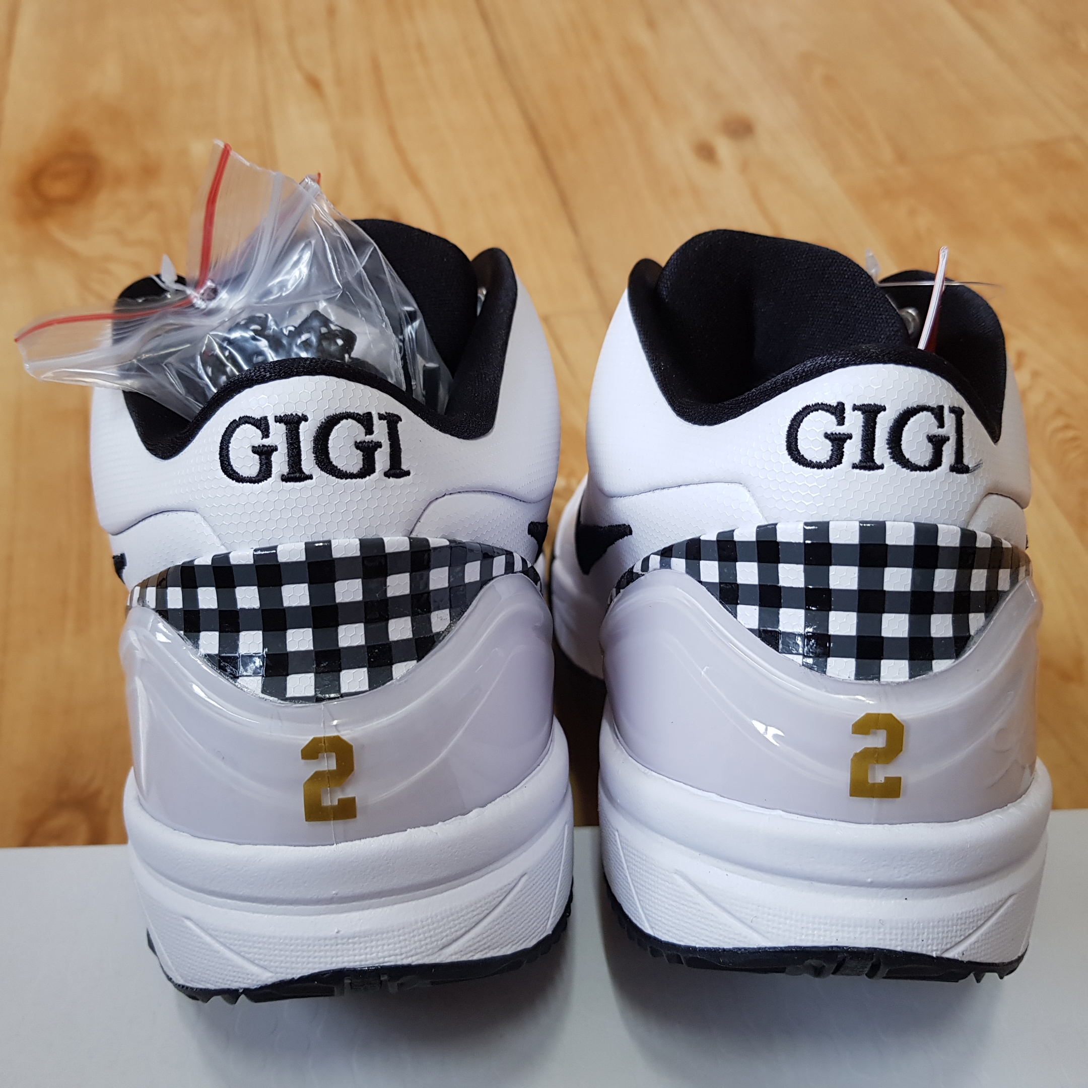 Nike Kobe 4 Protro Mambacita Gigi 착용 스타일 - 5