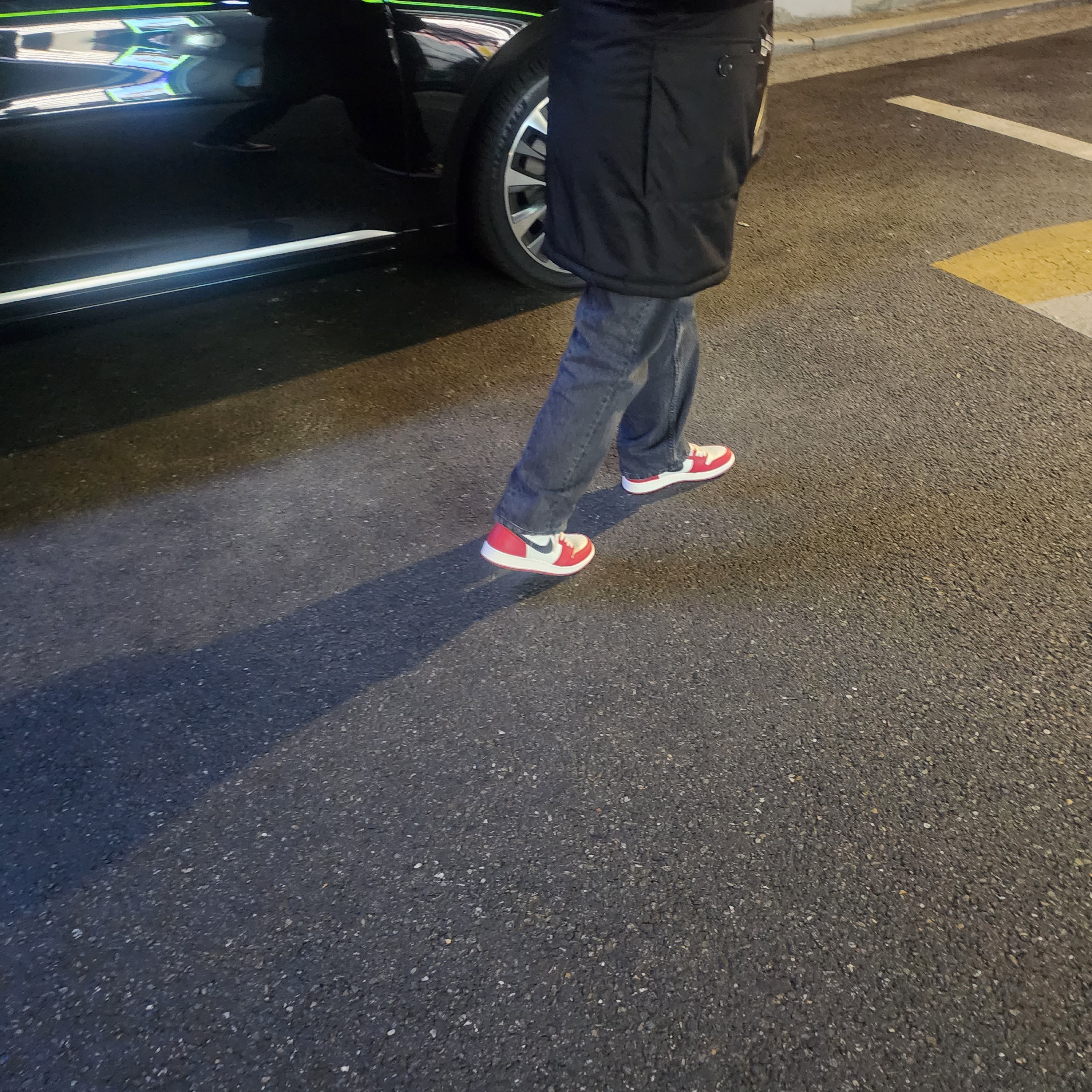 (GS) Jordan 1 Retro High OG Chicago 2022 착용 스타일
