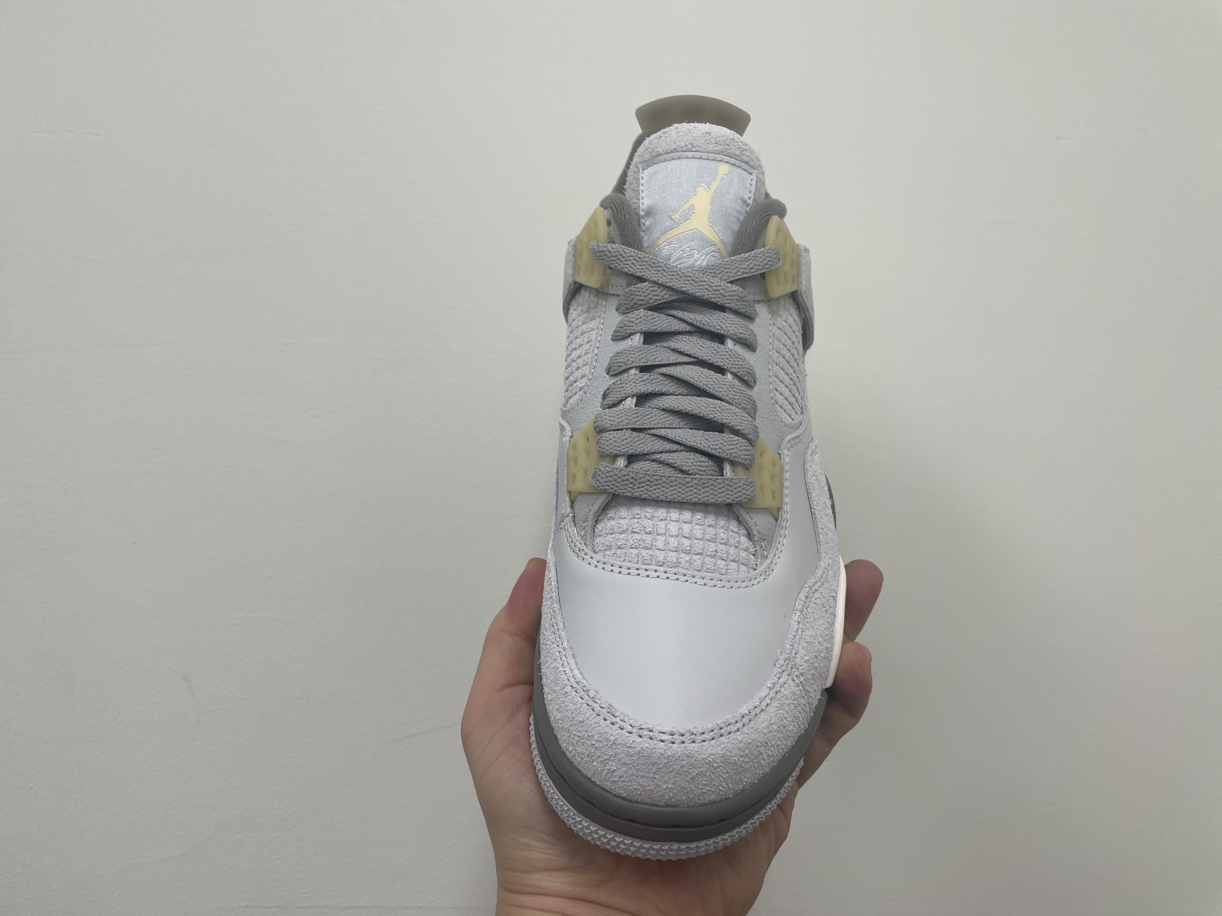 Jordan 4 Retro SE Craft 착용 스타일 - 4