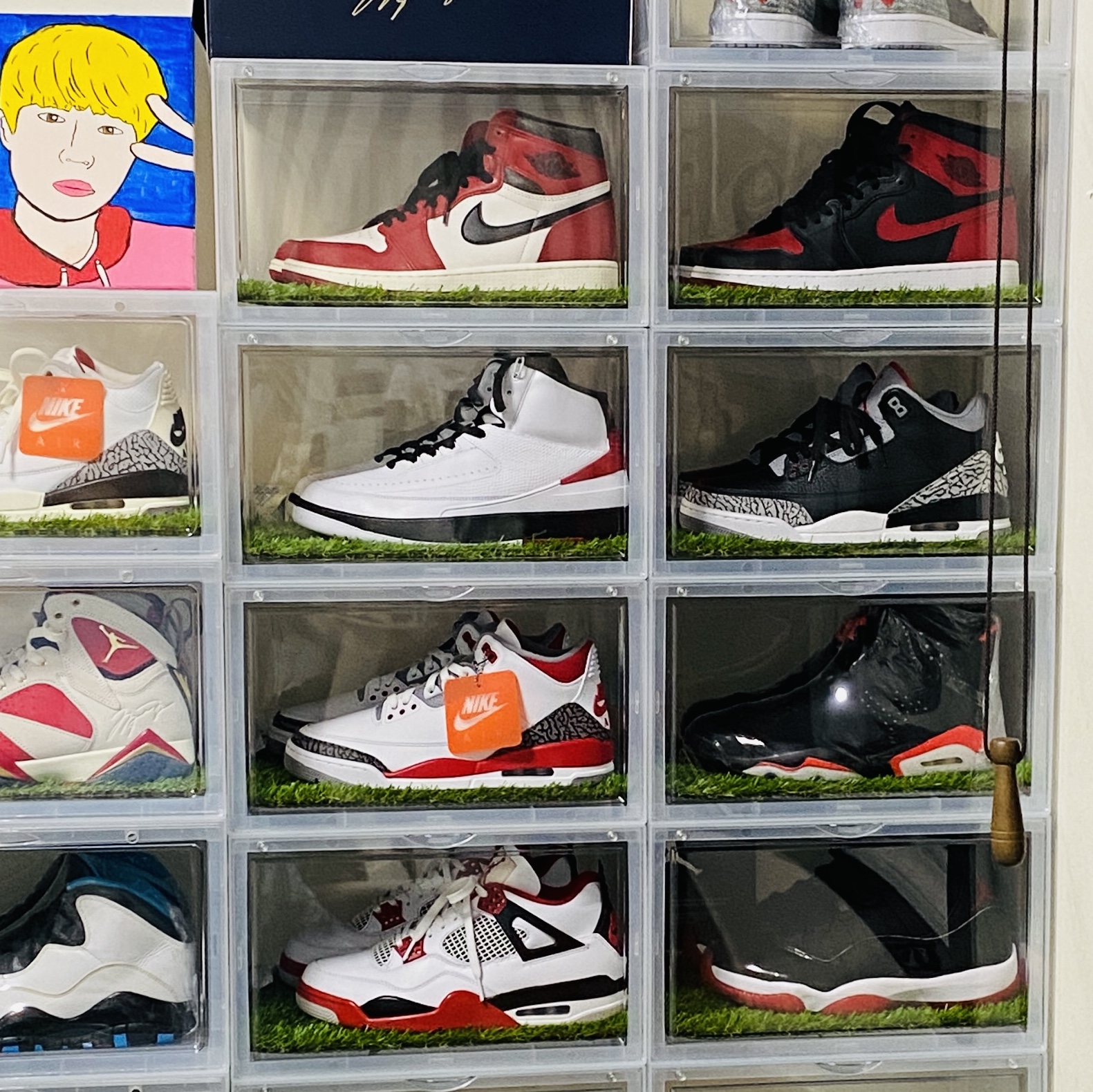 Jordan 2 Retro OG Chicago 착용 스타일