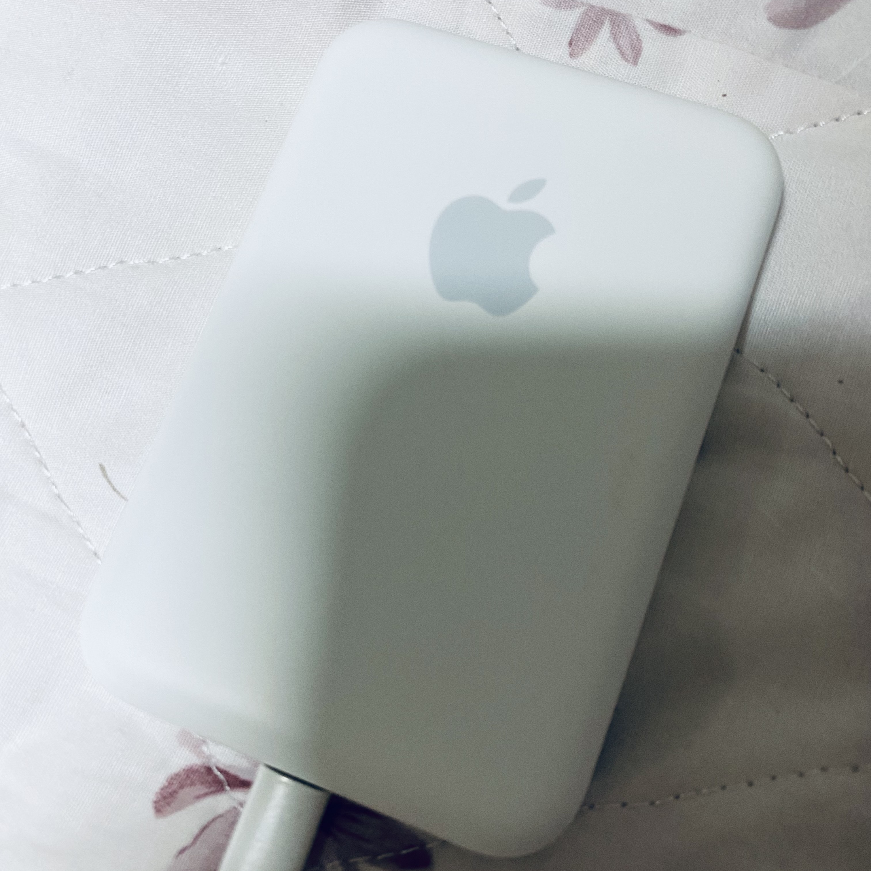 Apple MagSafe Battery Pack (Korean Ver.) 착용 스타일