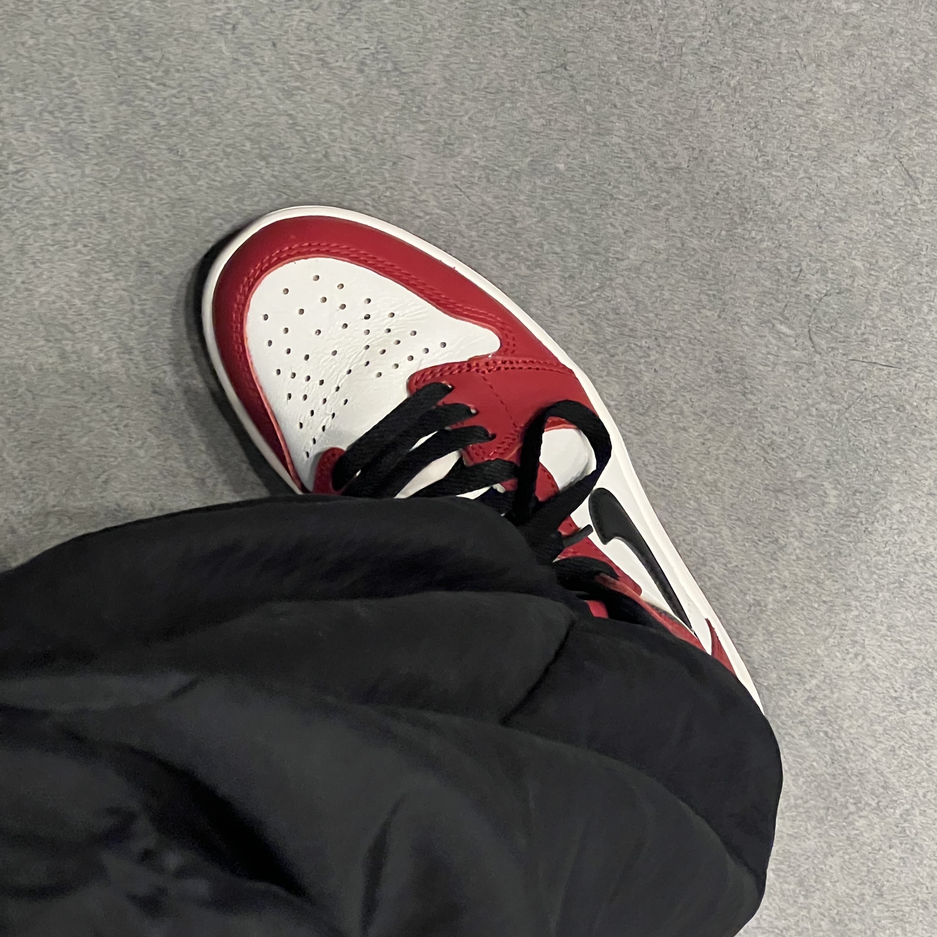 Jordan 1 Retro High OG Chicago 2022 착용 스타일