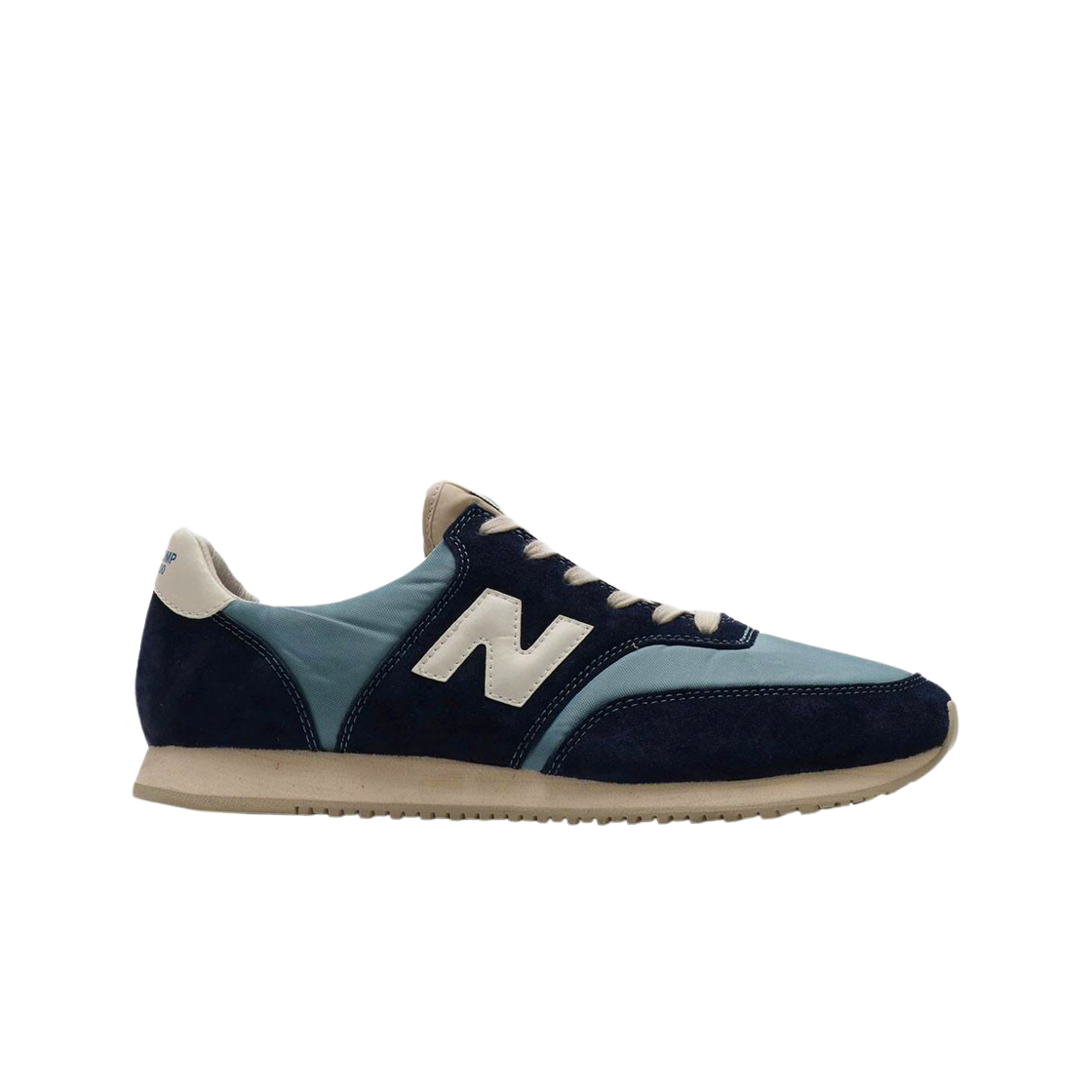뉴발란스 콤프 100 스모크 블루 New Balance KREAM
