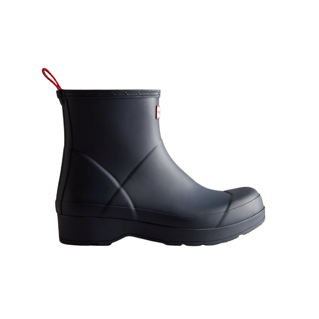 헌터 플레이 쇼트 웰링턴 부츠 발타메어리 블루(Hunter Play Short Wellington Boots Valtameri Blue)