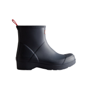 Hunter Play Short Wellington Boots Valtameri Blue