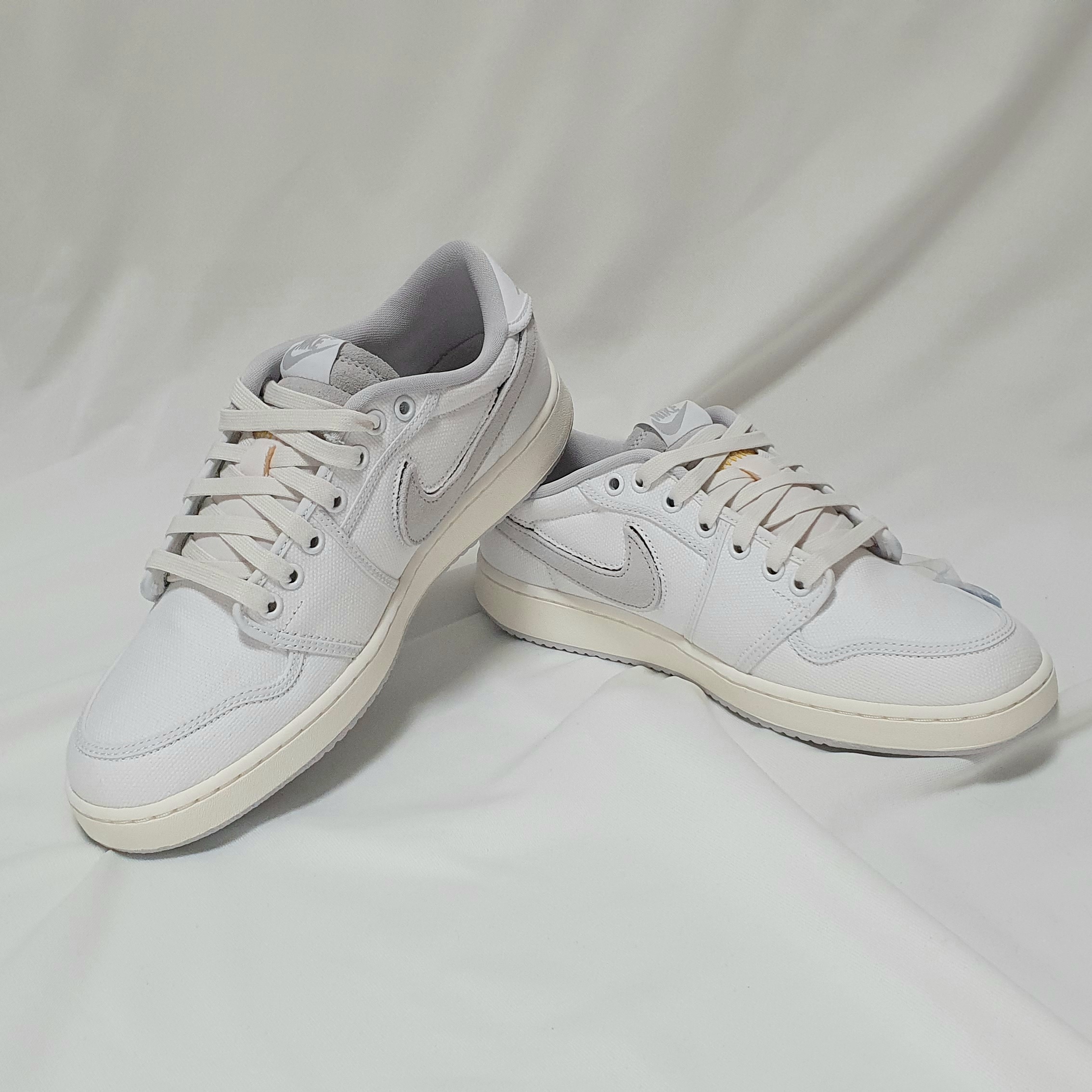 Jordan 1 x Union KO Low White 착용 스타일