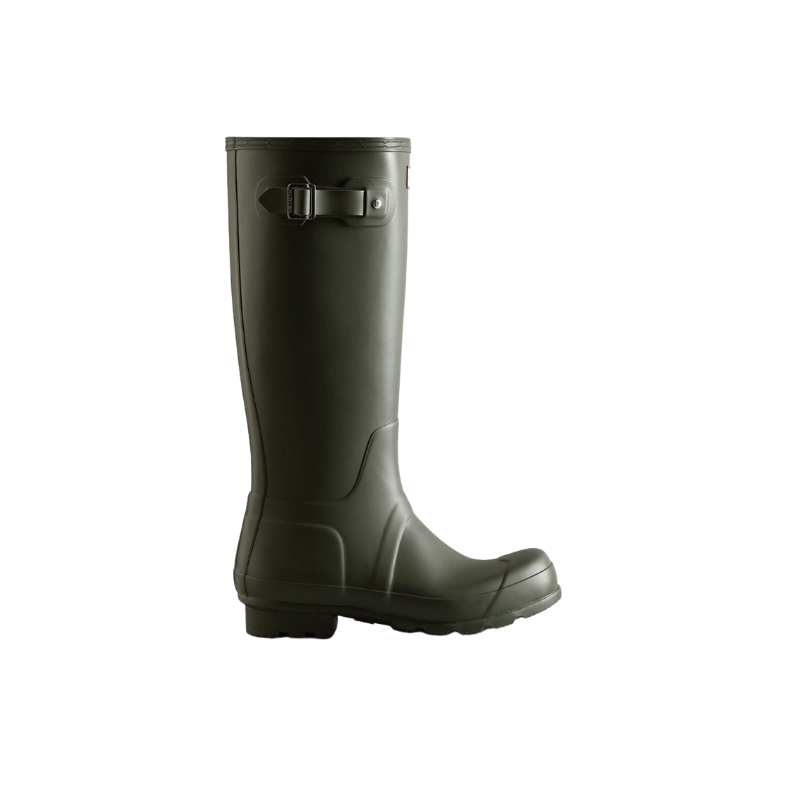 MFT9000RMA-DOV Hunter Original Tall Wellington Boots Dark Olive - 대표 이미지 #1