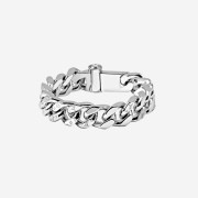 Louis Vuitton Chain Links Bracelets Silver