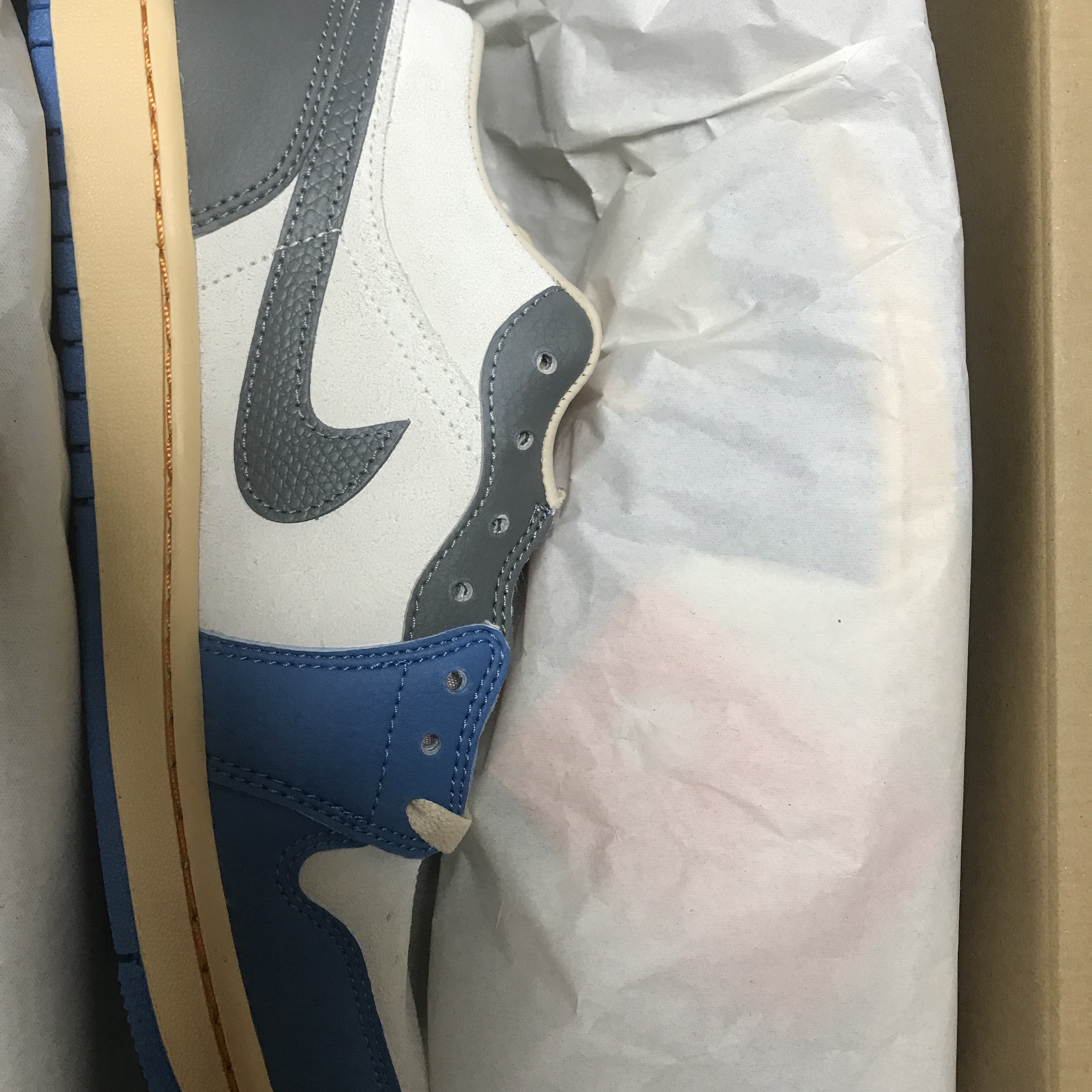 Jordan 1 Low SE Tokyo 96 착용 스타일