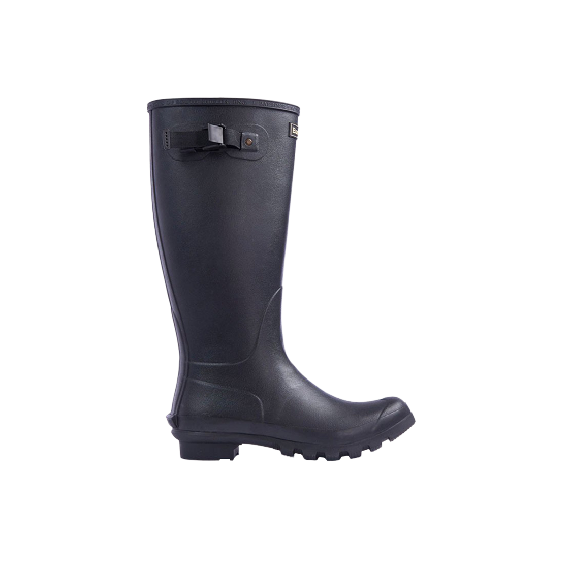 MRF0010BK31 Barbour Bede Wellington Boots Black