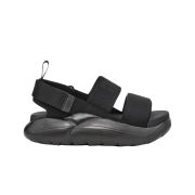 (W) UGG LA Cloud Sport Sandal Black