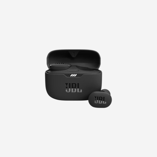 제이비엘 튠 130NC 노이즈 캔슬링 무선 이어폰 블랙 (국내 정식 발매 제품)