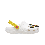 Crocs x Ottogi Classic Clog White Yellow