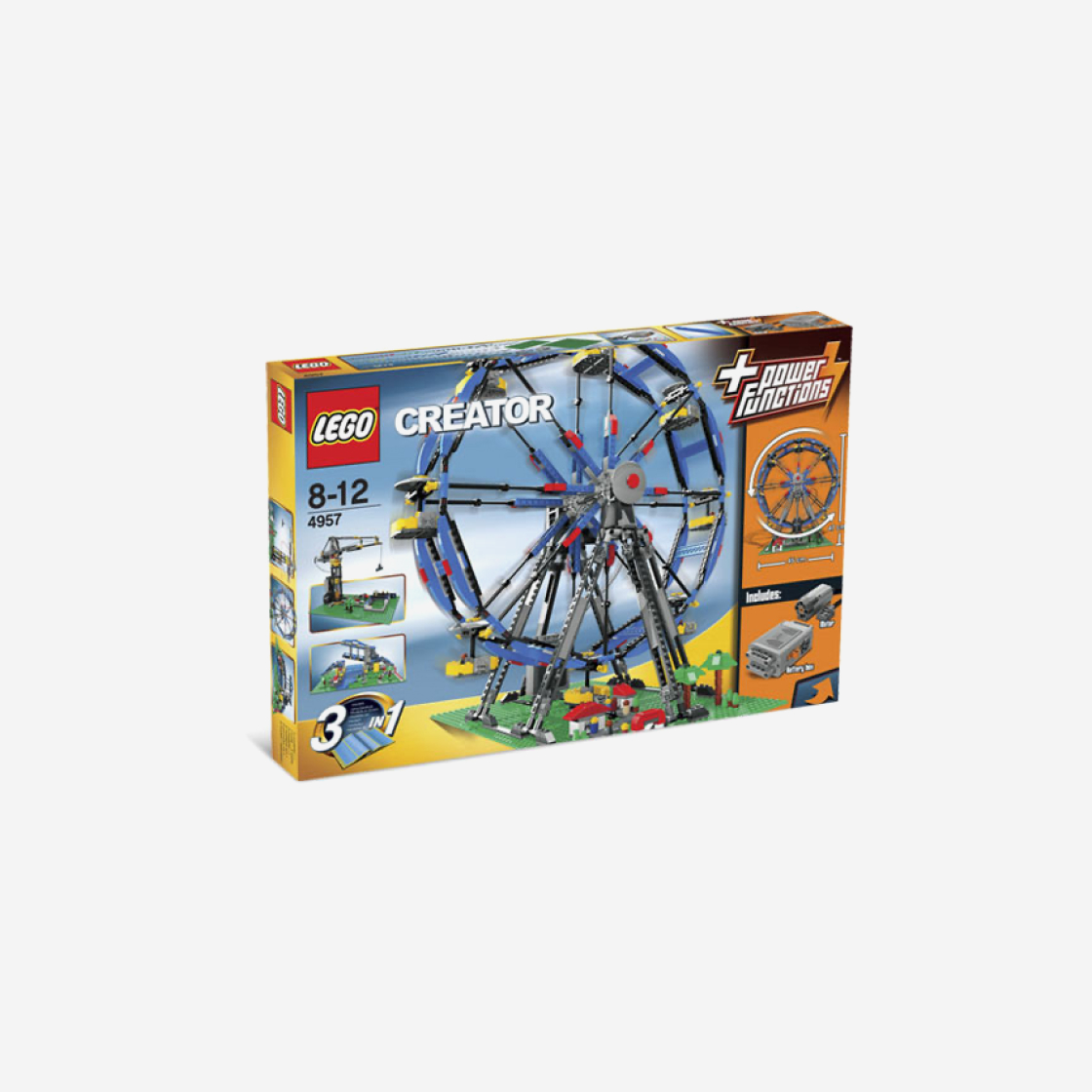 레고 페리스 휠(Lego Ferris Wheel) - 2