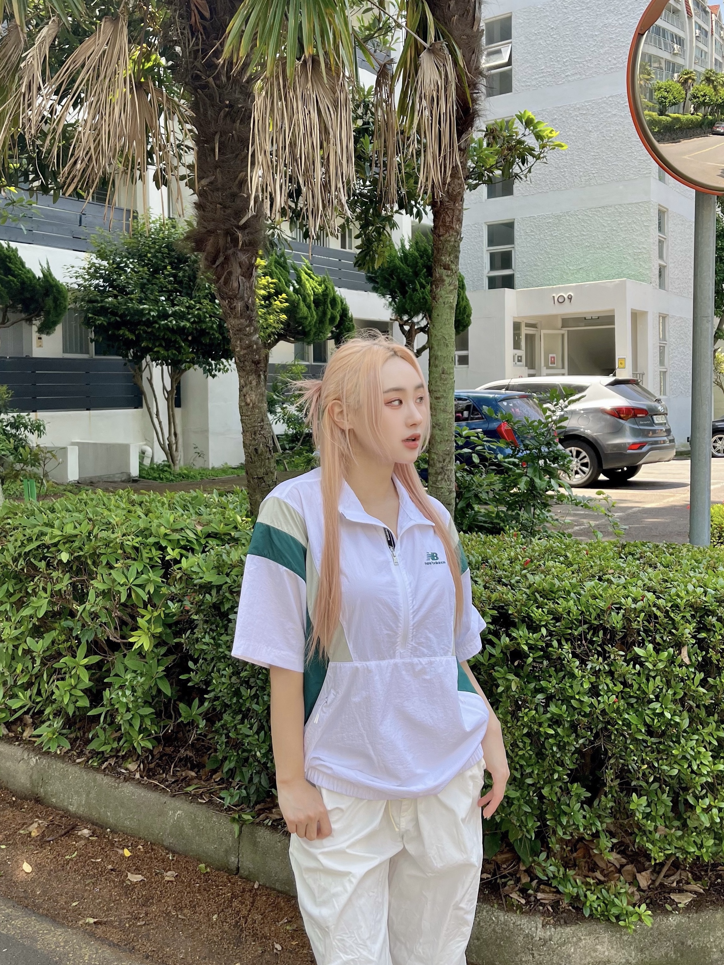 아란님의 스타일 - 4