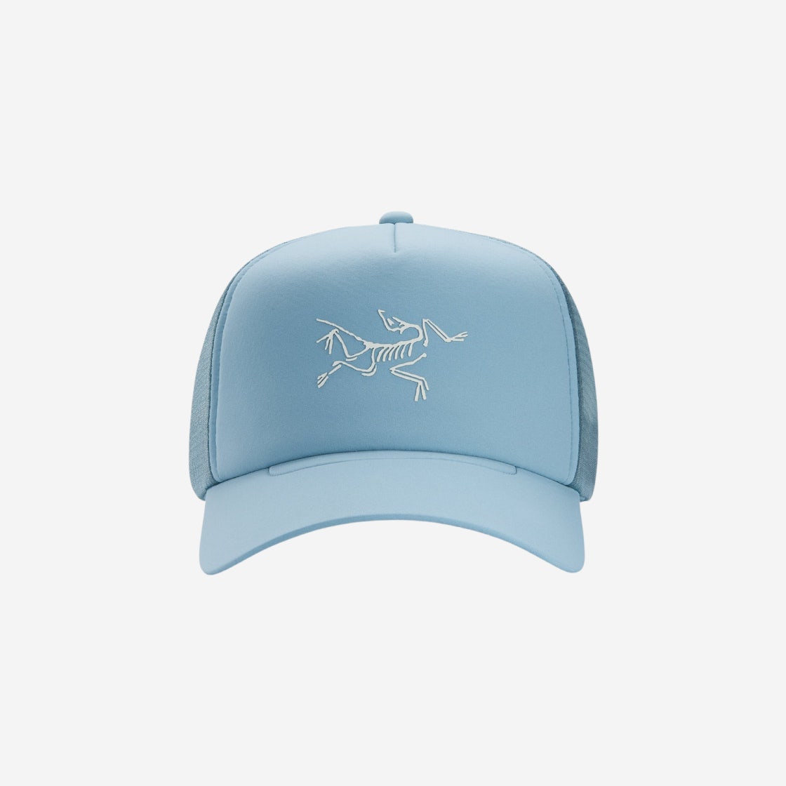 아크테릭스 버드 커브드 브림 트러커 햇 솔레스 Arc'teryx KREAM