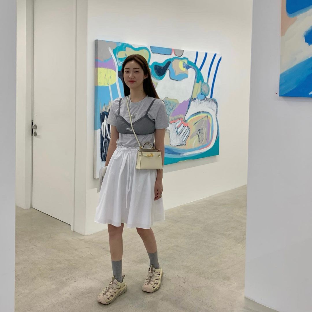 호카 호파라 쉬프팅 샌드 듄 착용 스타일 - 2
