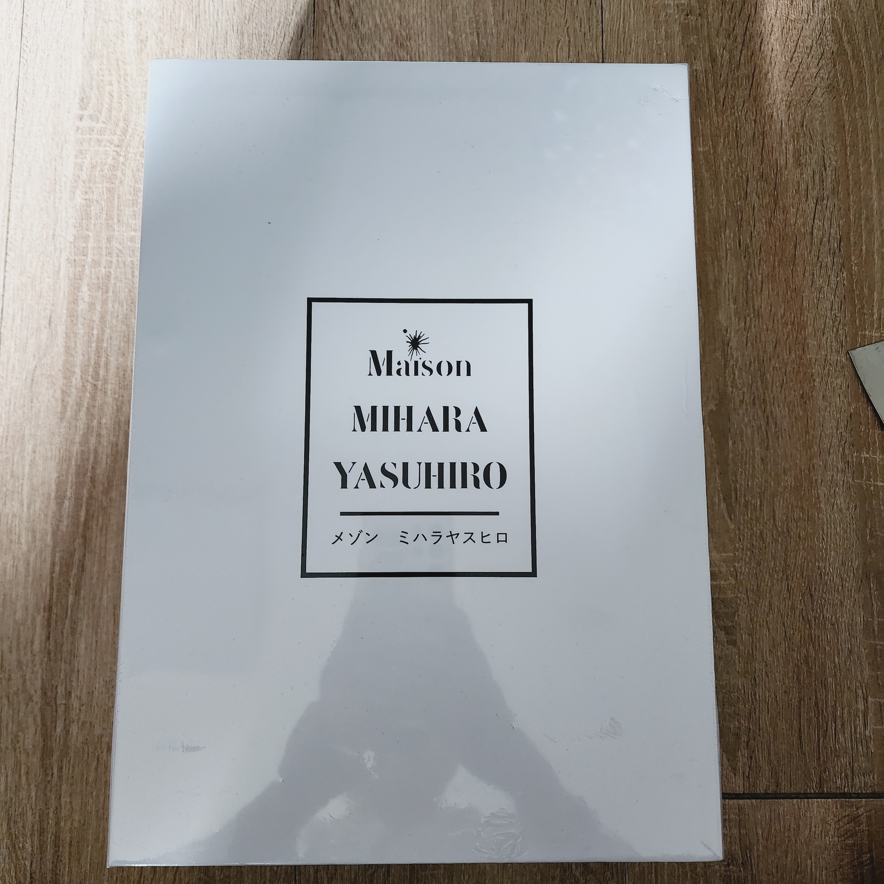 Maison Mihara Yasuhiro Peterson OG Sole Canvas Low Sneakers Black 착용 스타일 - 1