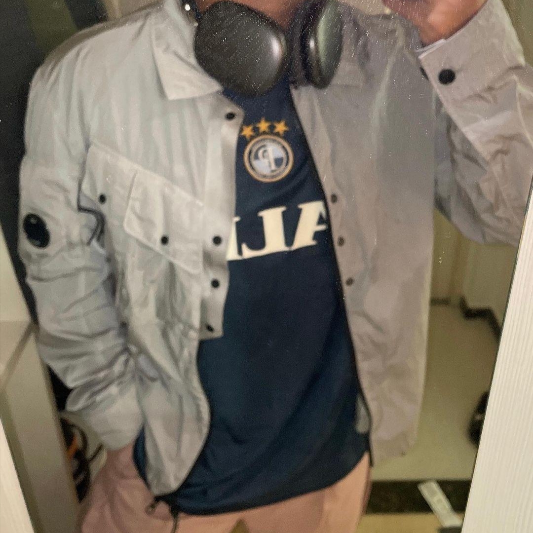 Palace Legends Shirt Navy - 22FW, Apple AirPods Max Lightning Space Gray (Korean Ver.) 착용 스타일
