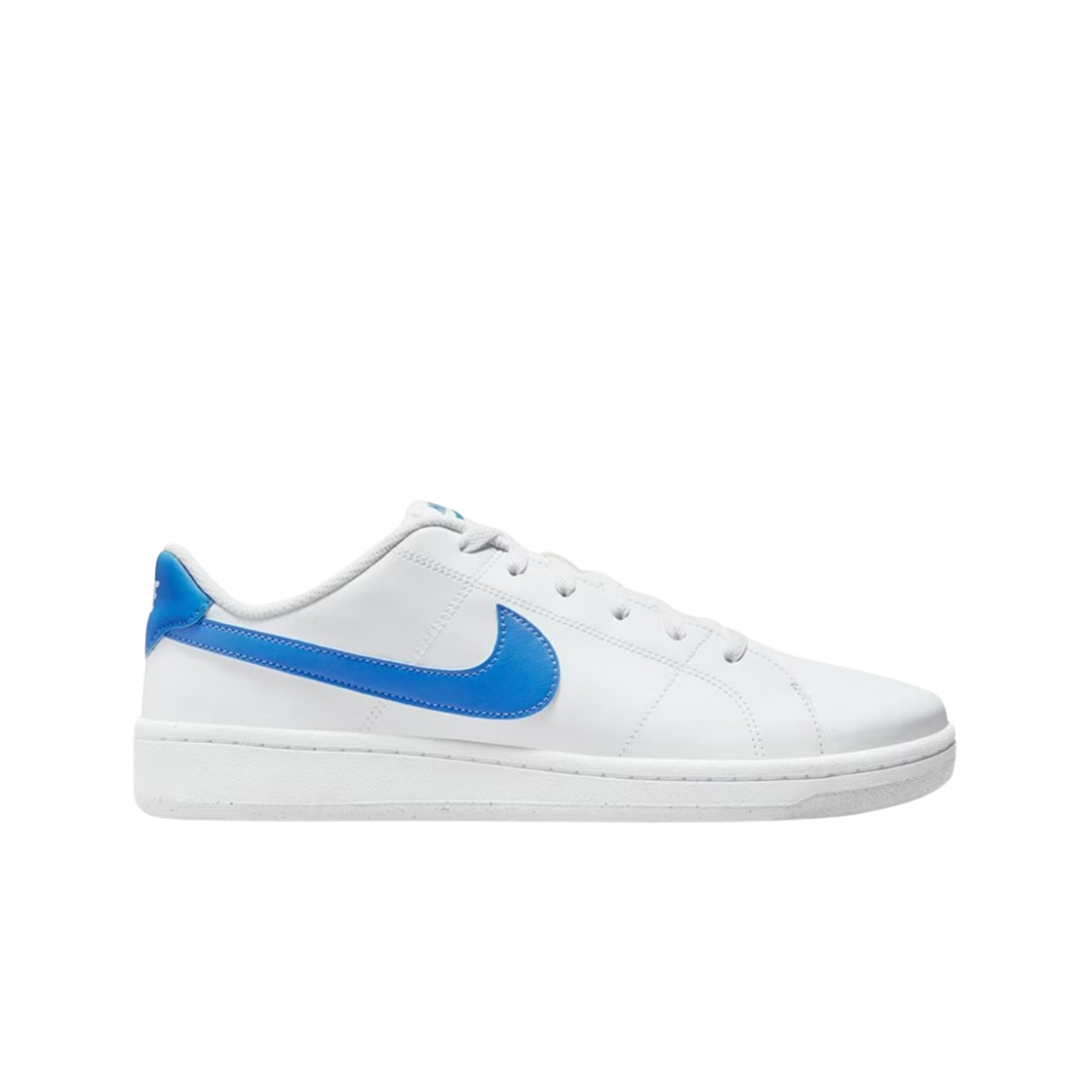 DH3160-103 Nike Court Royale 2 Next Nature White Photo Blue - 대표 이미지 #1