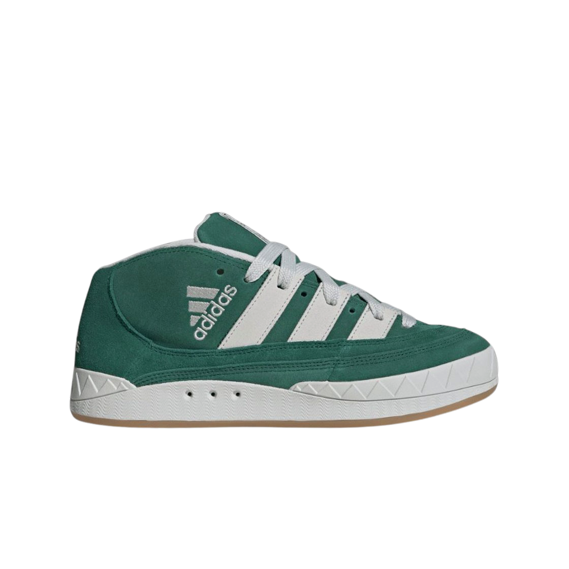 아디다스 아디매틱 미드 컬리지에이트 그린(Adidas Adimatic Mid Collegiate Green)