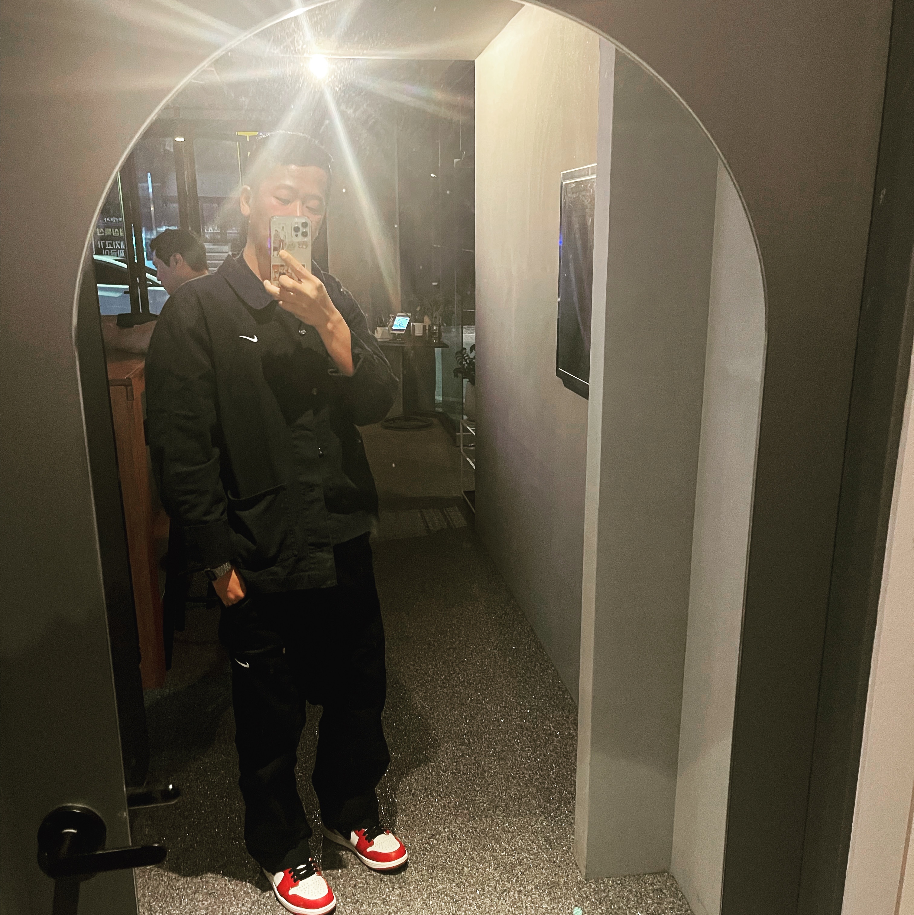 Jordan 1 Retro High OG Chicago 2022 착용 스타일
