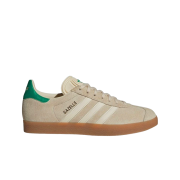 (W) Adidas Gazelle Wonder White Cream White