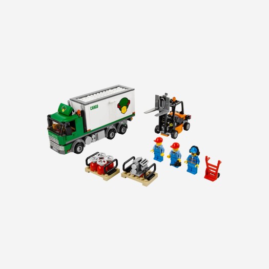레고 화물 트럭
