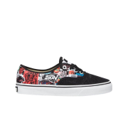 Vans x Peaches. Authentic Black Multi