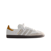 Adidas x Kith Samba Classics White Off White
