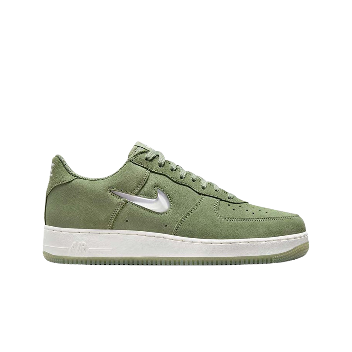 나이키 에어포스 1 로우 레트로 컬러 오브 더 먼스 오일 그린(Nike Air Force 1 Low Retro Color of the Month Oil Green)
