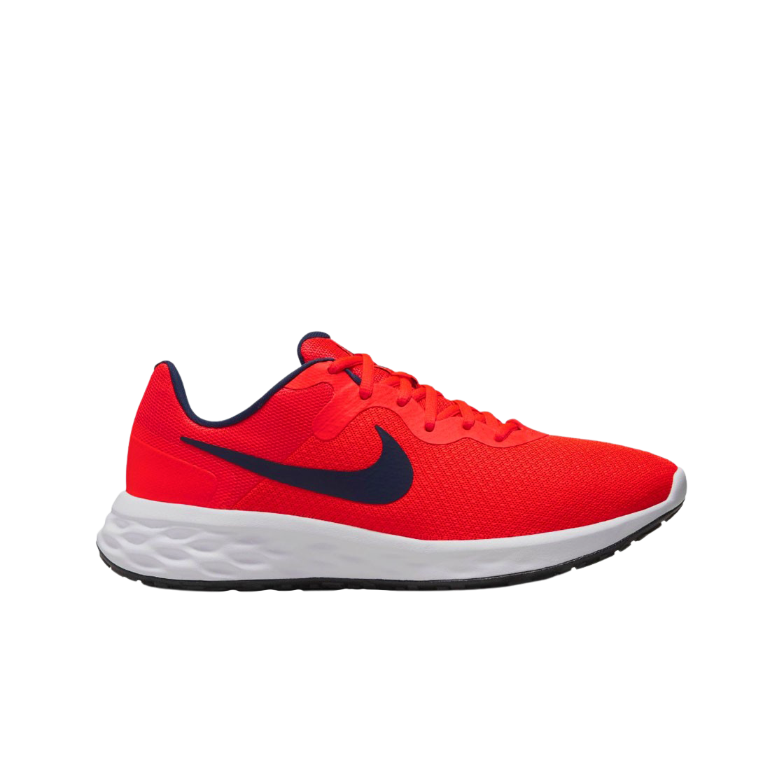 나이키 레볼루션 6 넥스트 네이쳐 브라이트 크림슨 화이트(Nike Revolution 6 Next Nature Bright Crimson White)