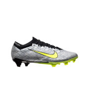 Nike Zoom Vapor 15 Elite XXV FG Metallic Silver Volt