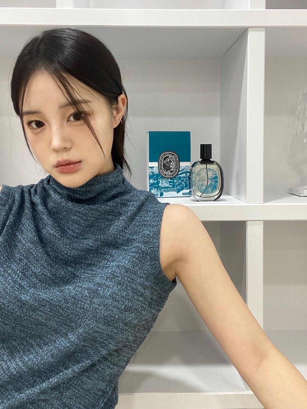 딥티크 도 손 리미티드 에디션 오 드 퍼퓸 75ml 착용 스타일