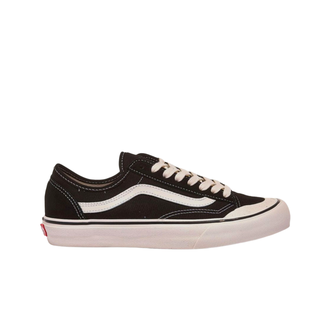 반스 스타일 36 데콘 SF 스웨이드 블랙 마쉬멜로우(Vans Style 36 Decon SF Suede Black Marshmallow)