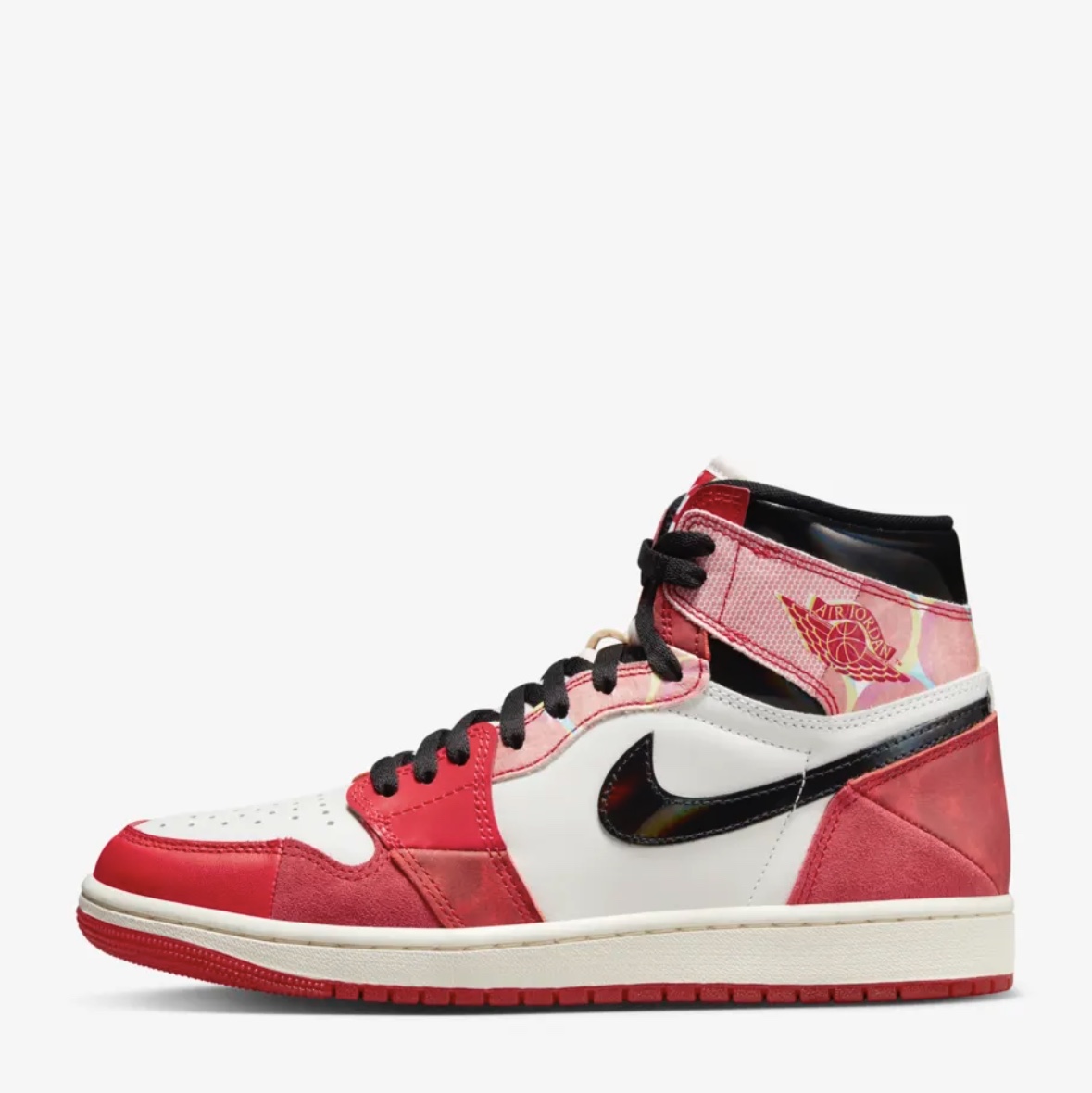 Jordan 1 Retro High Spider-Man Next Chapter 착용 스타일 - 2