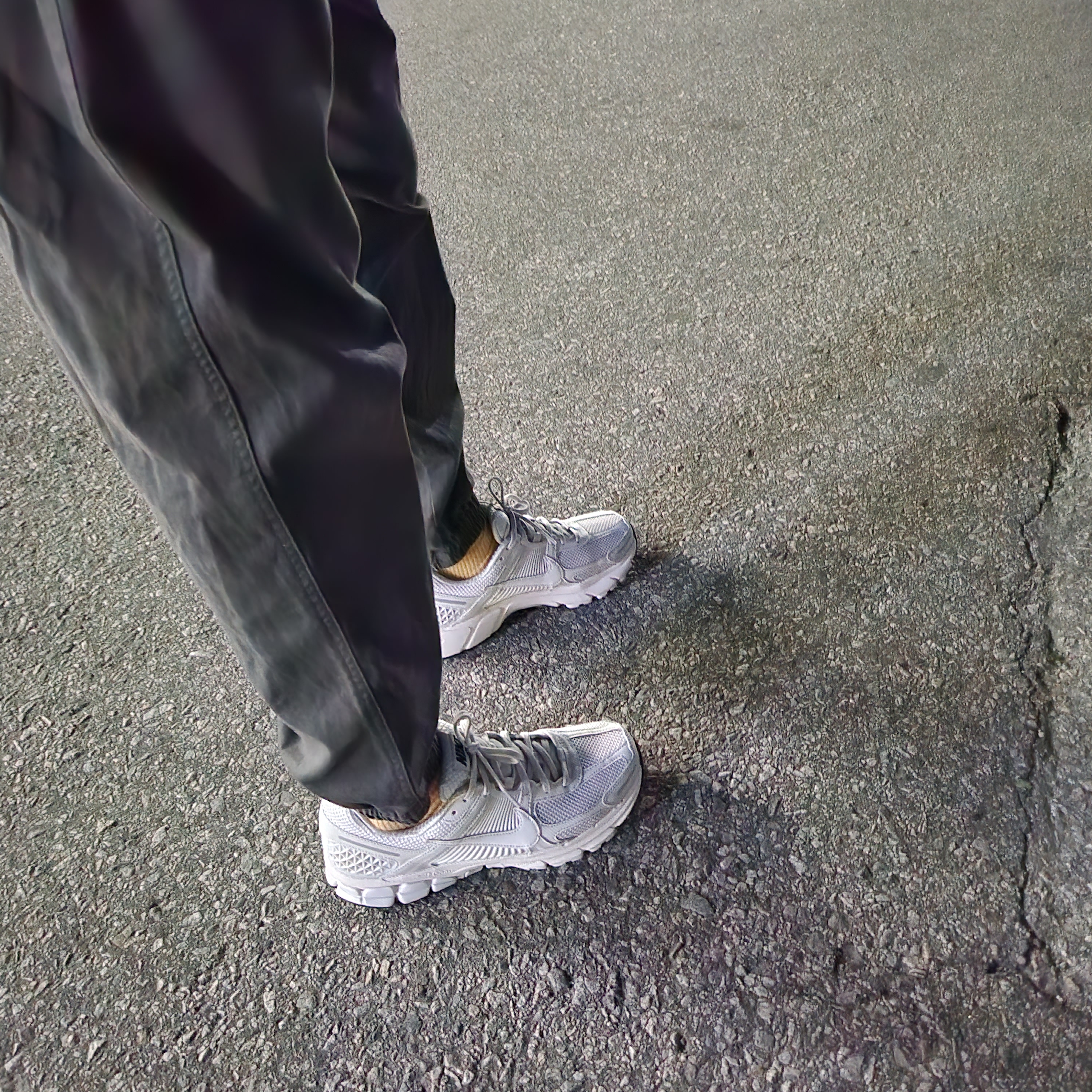 Nike Zoom Vomero 5 SP Vast Grey 2023 착용 스타일