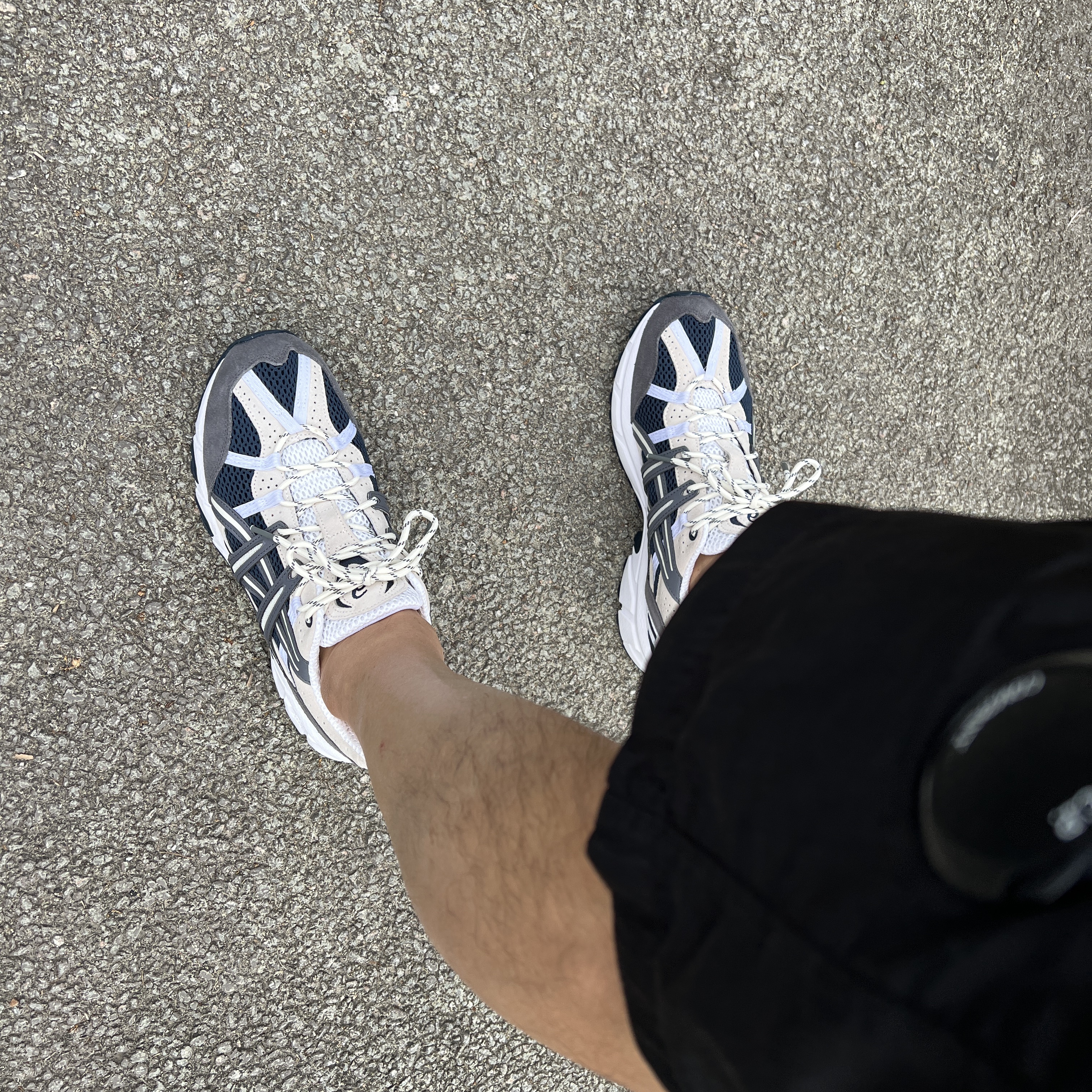 Asics Gel-Sonoma 15-50 French Blue 착용 스타일