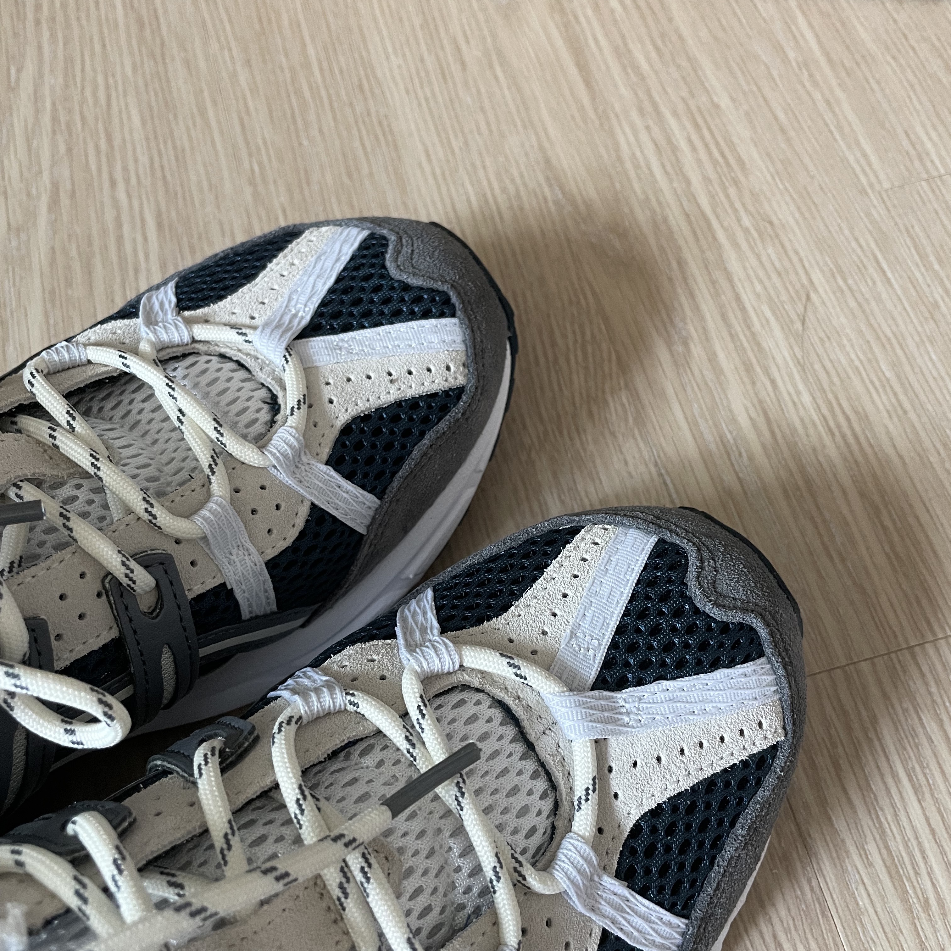 Asics Gel-Sonoma 15-50 French Blue 착용 스타일