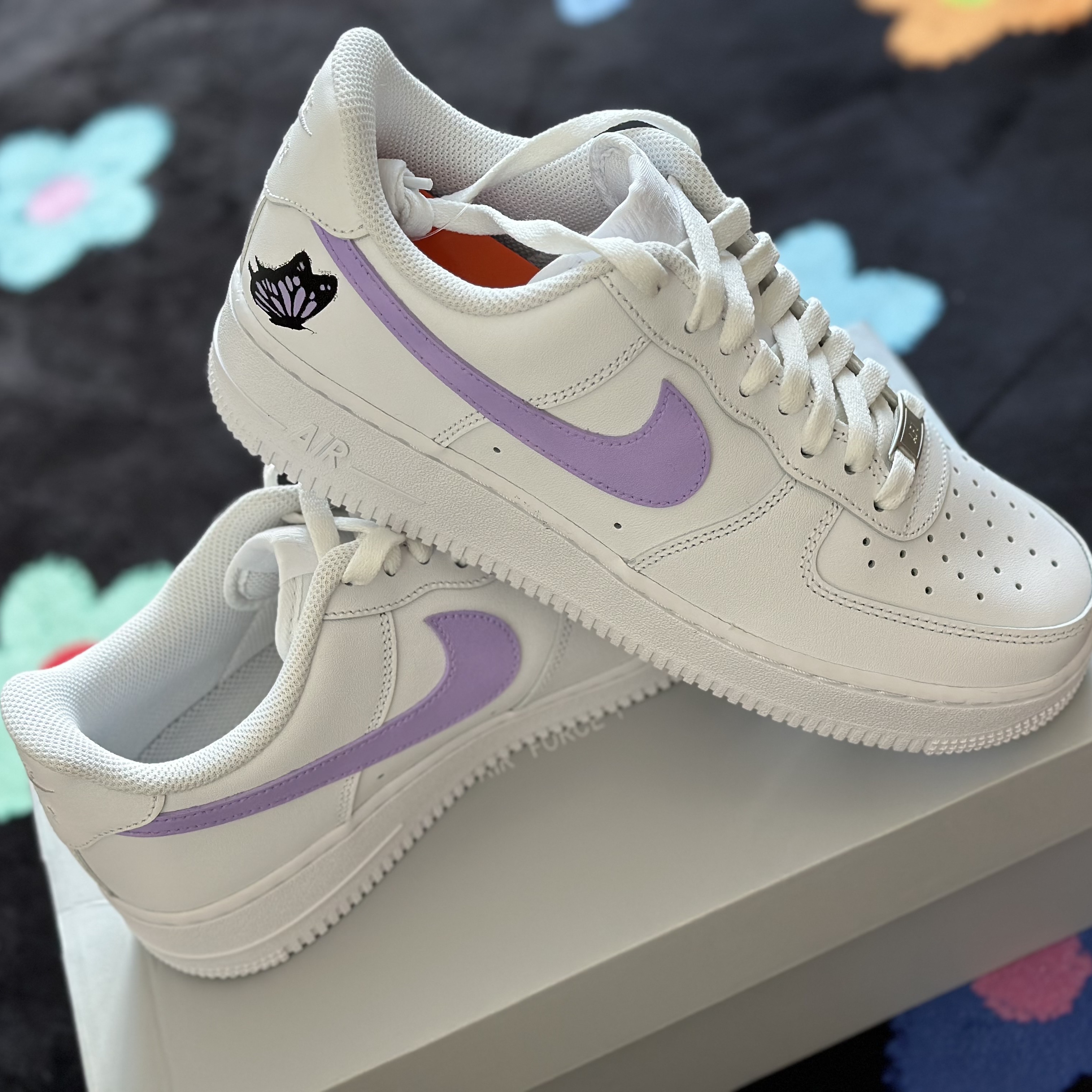 Nike Air Force 1 '07 Low White 착용 스타일