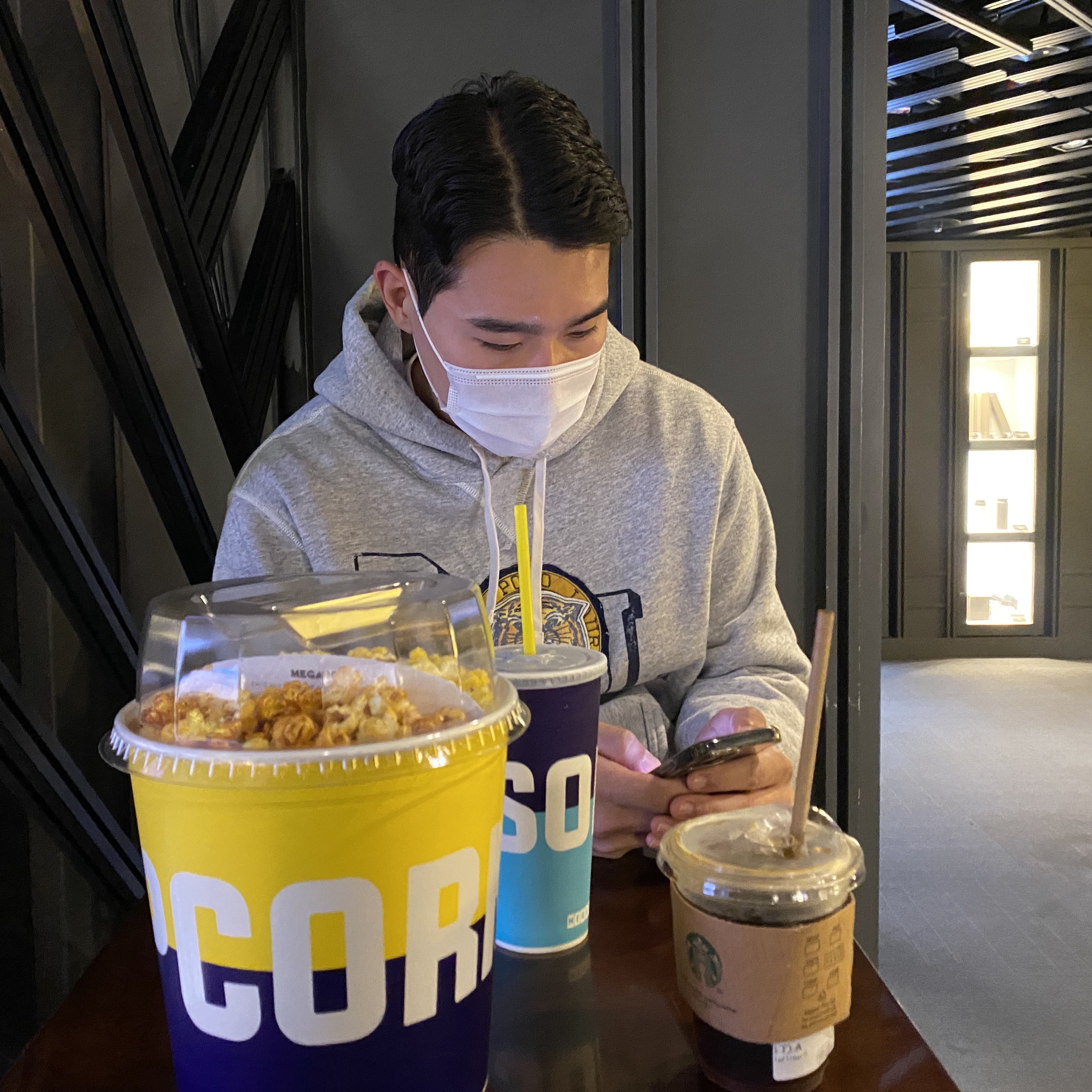 쌍내님의 스타일