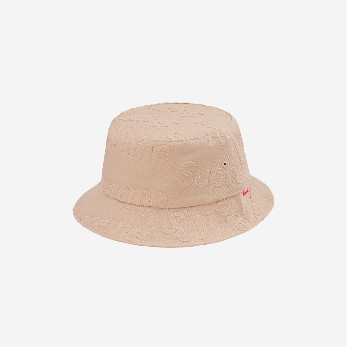 supreme／23SS Lasered Twill Crusher Tan Supreme Lasered Twill Crusher (SS23) - $60