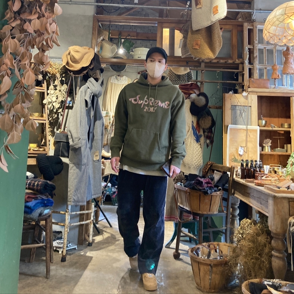 오늘도님의 스타일