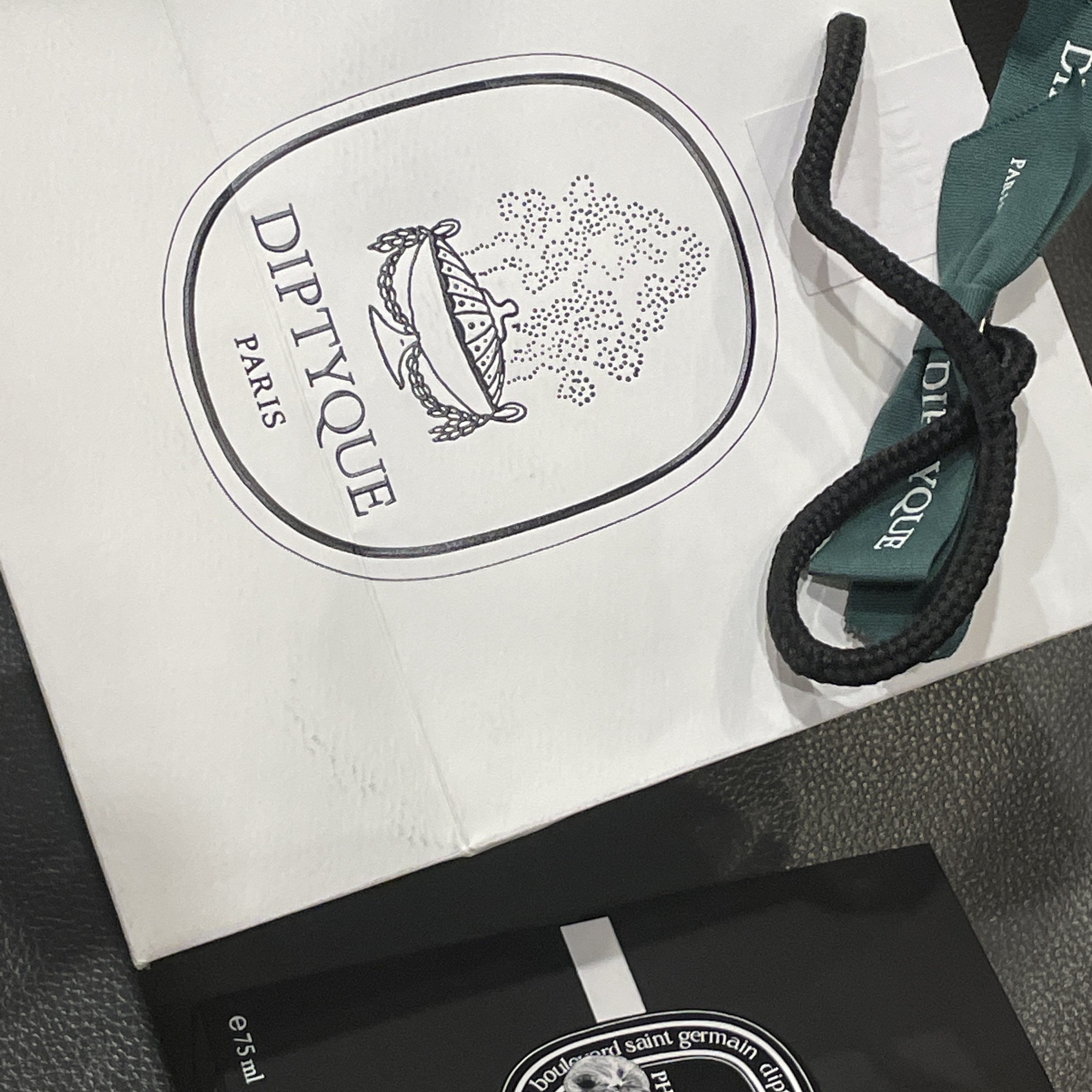 Diptyque Philosykos Eau De Parfum 75ml 착용 스타일