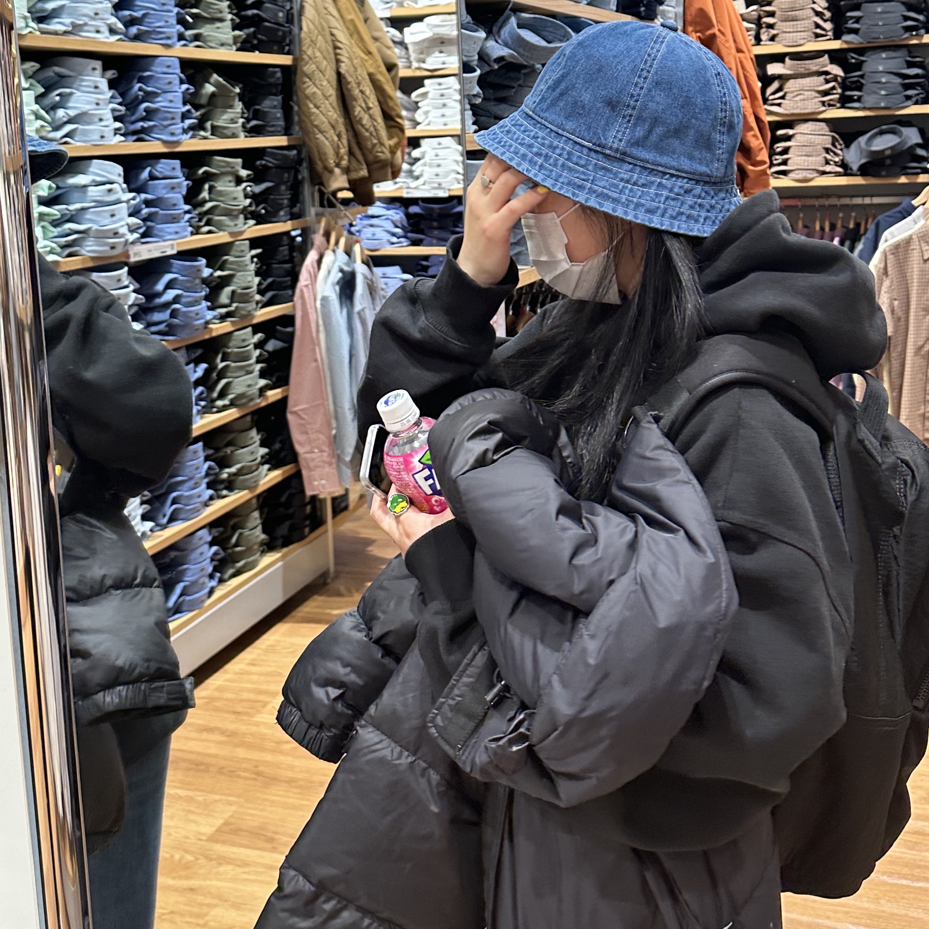 스루님의 스타일 - 4