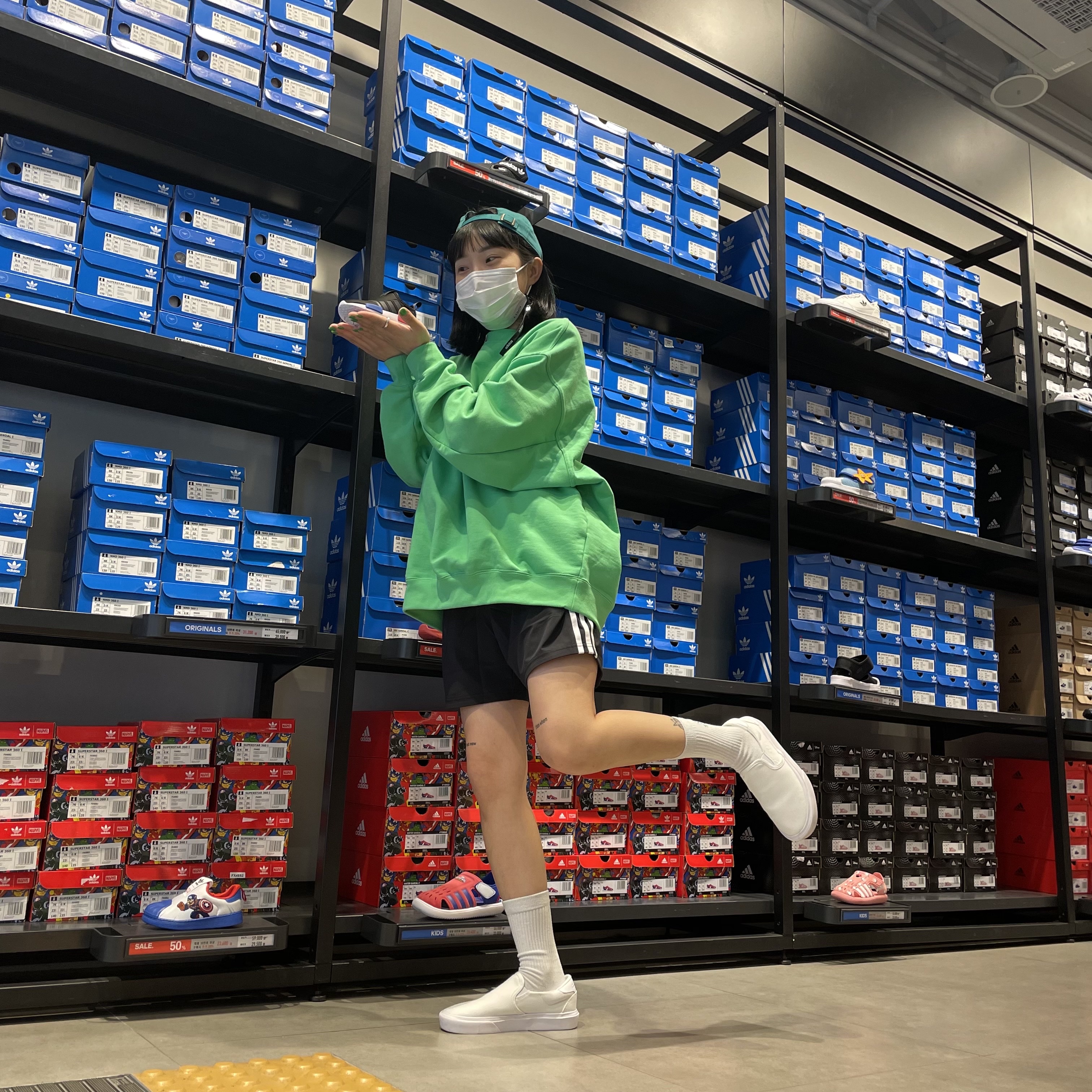 스루님의 스타일 - 3