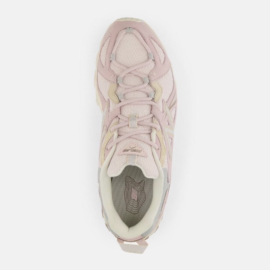 New Balance ML610T Stone Pink 착용 스타일 - 2
