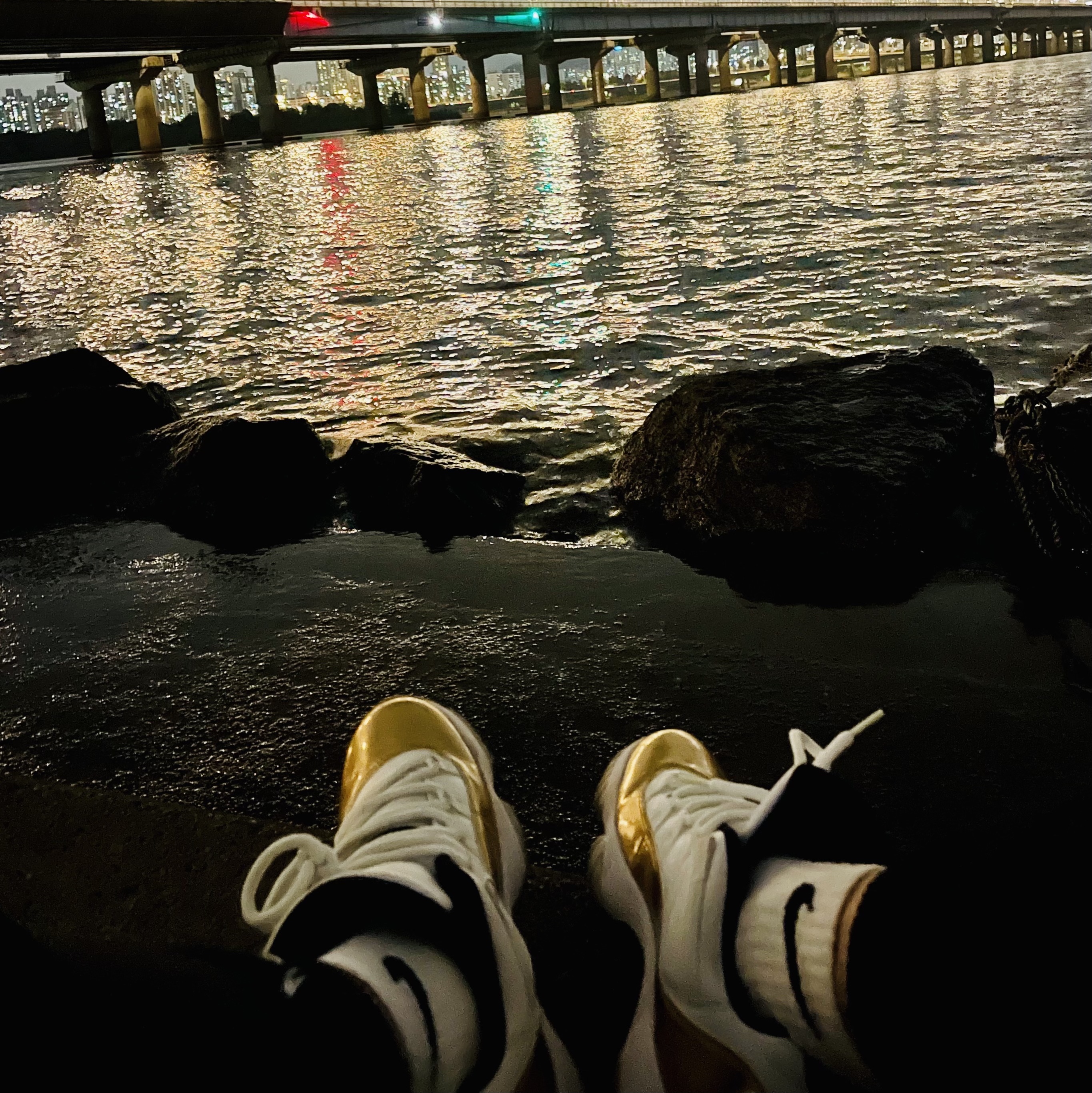 Jordan 11 Retro Low Closing Ceremony 착용 스타일